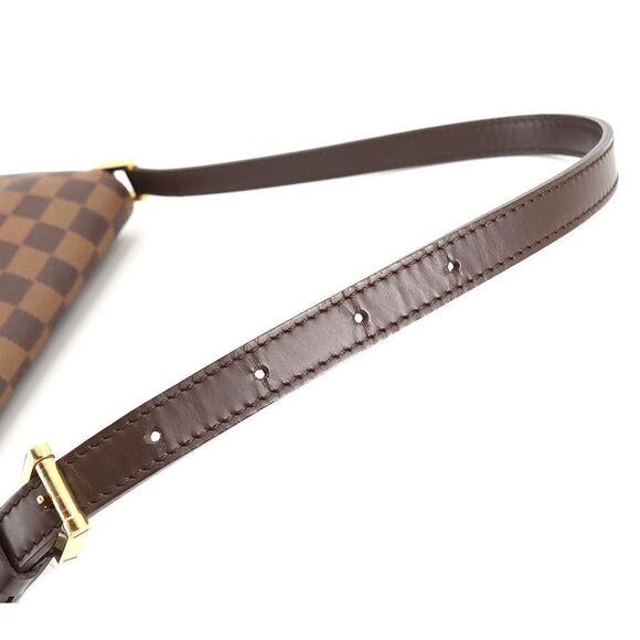 Louis Vuitton Damier Musette Tango Short Strap Shoulder Bag Ebene - Picture 7 of 8